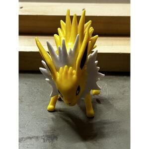 Pokemon Battle Figure Jolteon WCT 2019 Posable 1A